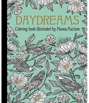 Daydreams Coloring Book