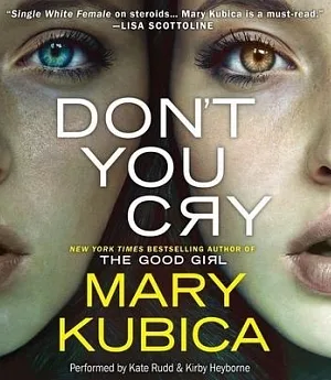 Don’t You Cry: Library Edition