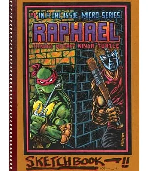 Teenage Mutant Ninja Turtles: Raphael