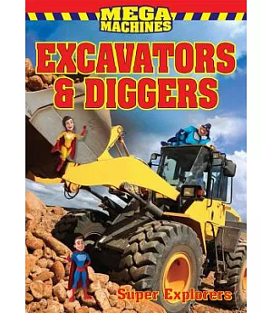 Excavators & Diggers