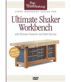 Ultimate Shaker Workbench