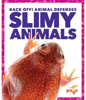 Slimy Animals