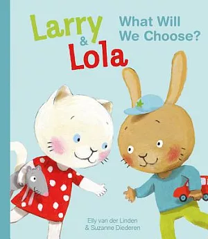 Larry & Lola: What Will We Choose?