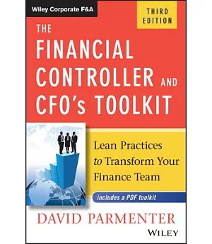 The Financial Controller and CFO’s Toolkit: Lean Practices to Transform Your Finance Team