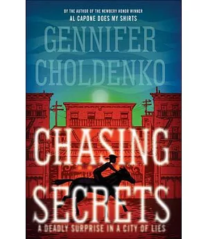 Chasing Secrets: A Deadly Surprise in the City of Lies