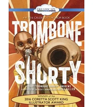 Trombone Shorty