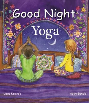 Good Night Yoga