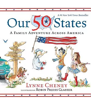 Our 50 States: A Family Adventure Across America