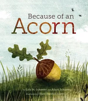 Because of an Acorn