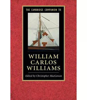 The Cambridge Companion to William Carlos Williams