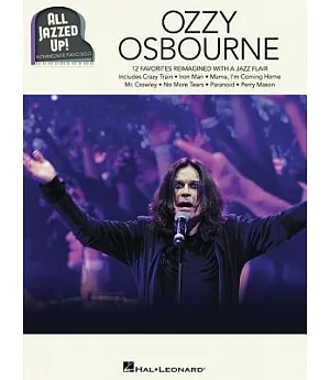 Ozzy Osbourne: All Jazzed Up!