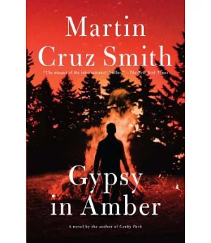 Gypsy in Amber