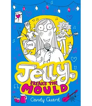 Jelly Breaks the Mould