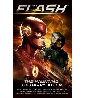 The Flash: The Haunting of Barry Allen