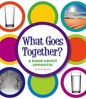 What Goes Together?: A Book About Opposites