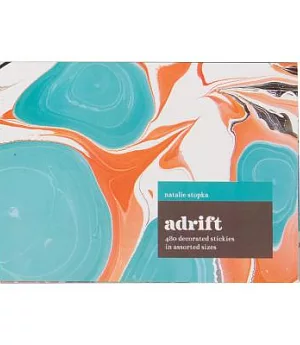 Adrift Sticky Notes