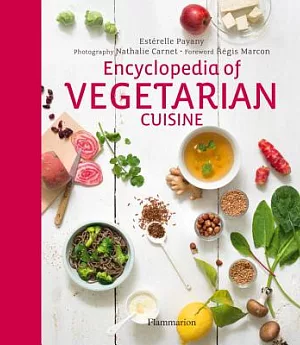 Encyclopedia of Vegetarian Cuisine