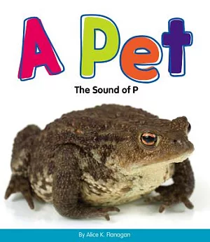 A Pet: The Sound of P