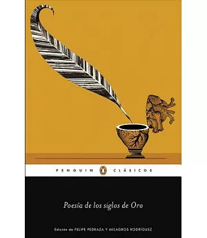 Poesía de los siglos de Oro / Poetry of the Golden Age