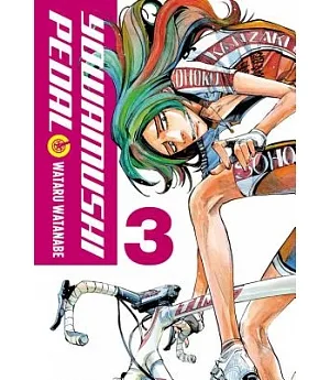 Yowamushi Pedal 3