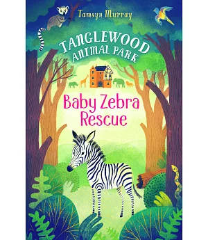 Baby Zebra Rescue