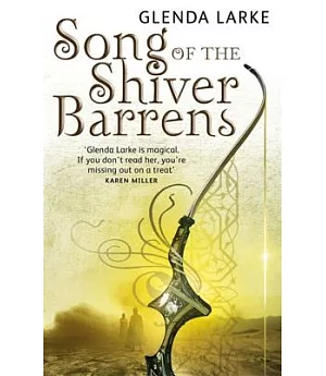 Song of the Shiver Barrens