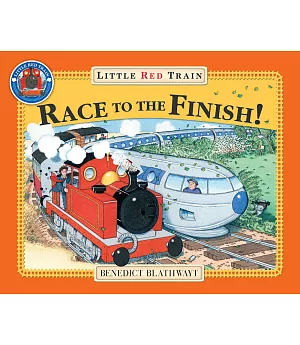 Little Red Train’s Race to the Finish