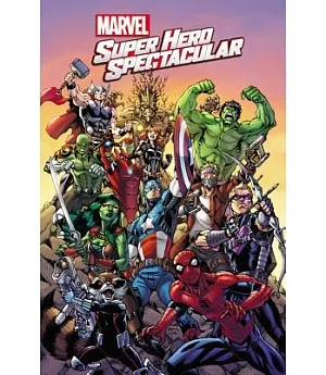 Marvel Super Hero Spectacular