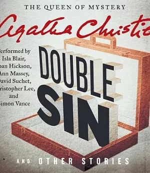 Double Sin, and Other Stories