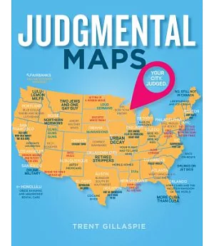 Judgmental Maps: Your City Judged