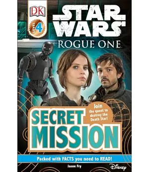 Star Wars Rogue One Secret Mission