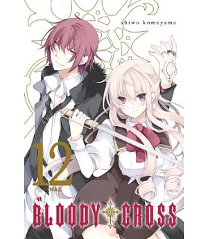 Bloody Cross 12