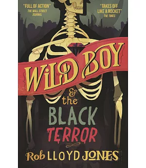 Wild Boy and the Black Terror