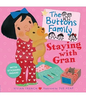 The Buttons Family: Staying with Gran