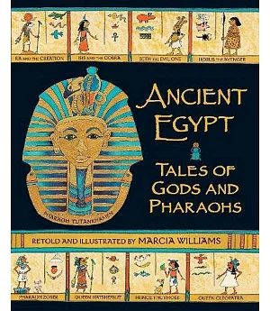 Ancient Egypt: Tales of Gods and Pharaohs