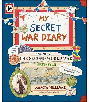 My Secret War Diary, by Flossie Albright