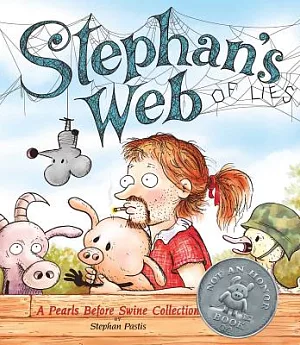 Stephan’s Web of Lies