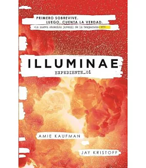 Illuminae Expediente 1