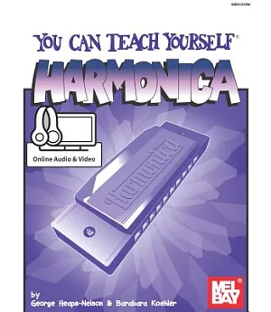 You Can Teach Yourself Harmonica