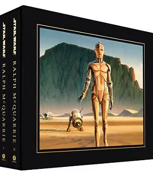 Star Wars Art: Ralph Mcquarrie