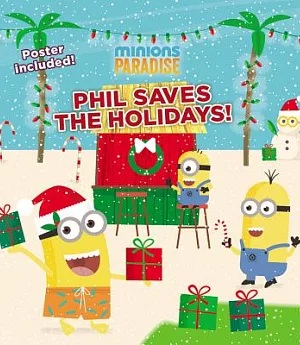 Phil Saves the Holidays!