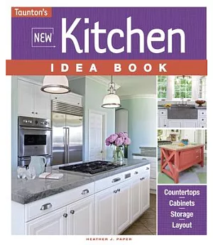 New Kitchen Idea Book