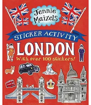 Sticker Activity London