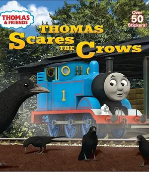 Thomas Scares the Crows