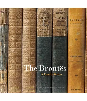 The Brontes: A Family Writes