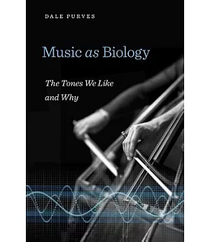 Music As Biology: The Tones We Like and Why