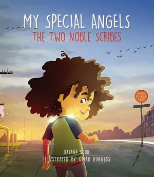 My Special Angels: The Two Noble Scribes