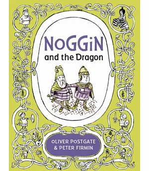 Noggin and the Dragon