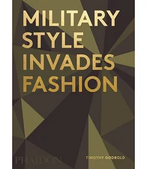 Military Style Invades Fashion