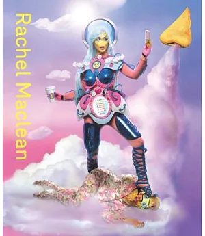 Rachel Maclean: Wot U :-) About?